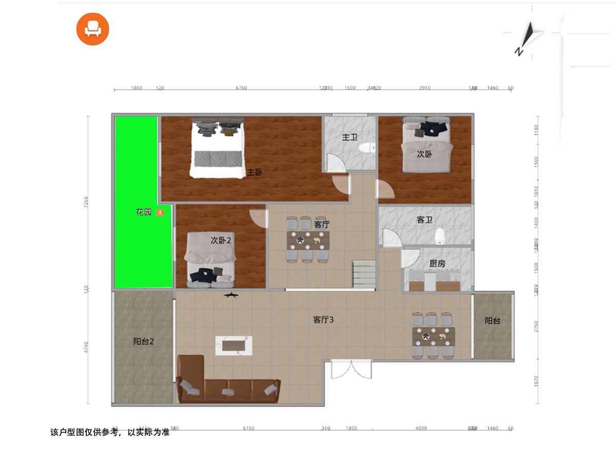 M-10277二手房图片