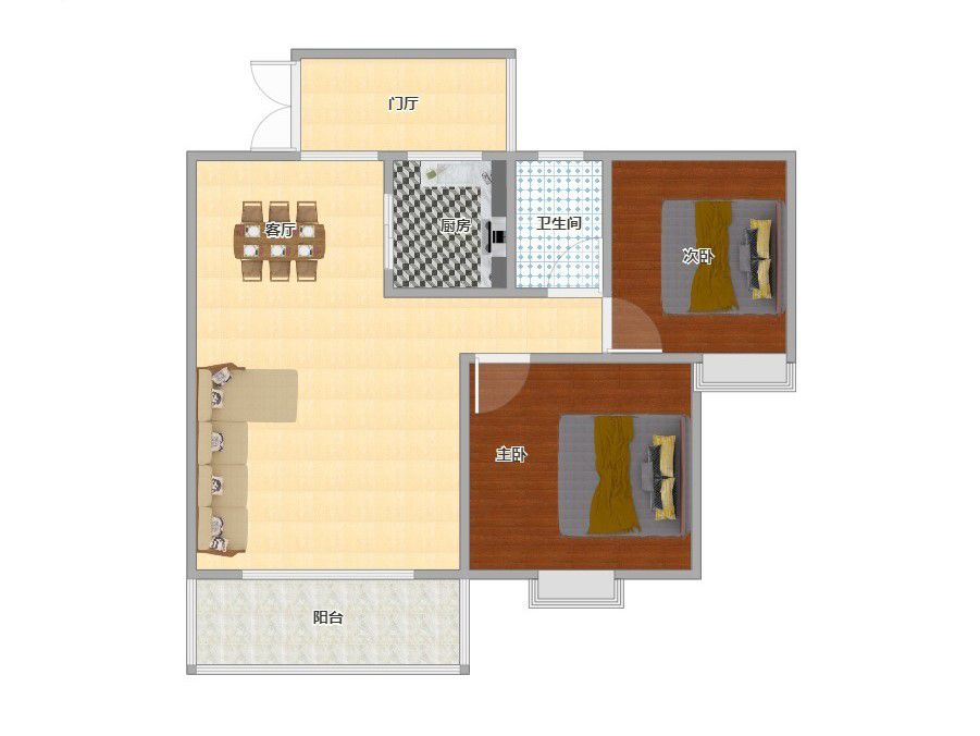 M-10296二手房图片