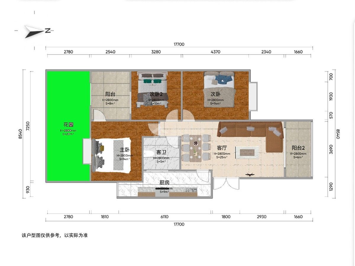 M-10328二手房图片