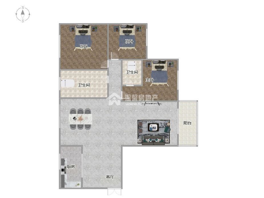 M-10398二手房图片