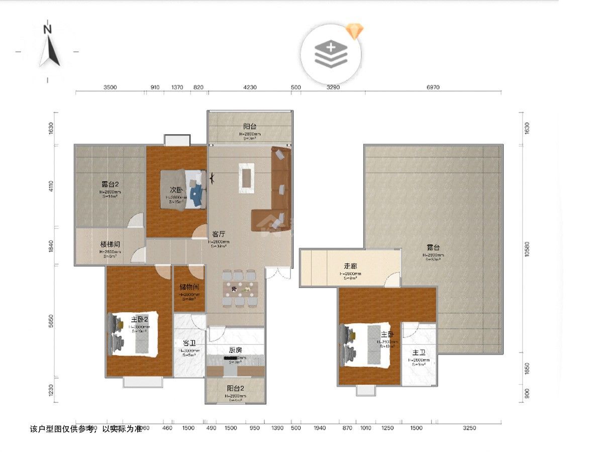 M-10440二手房图片