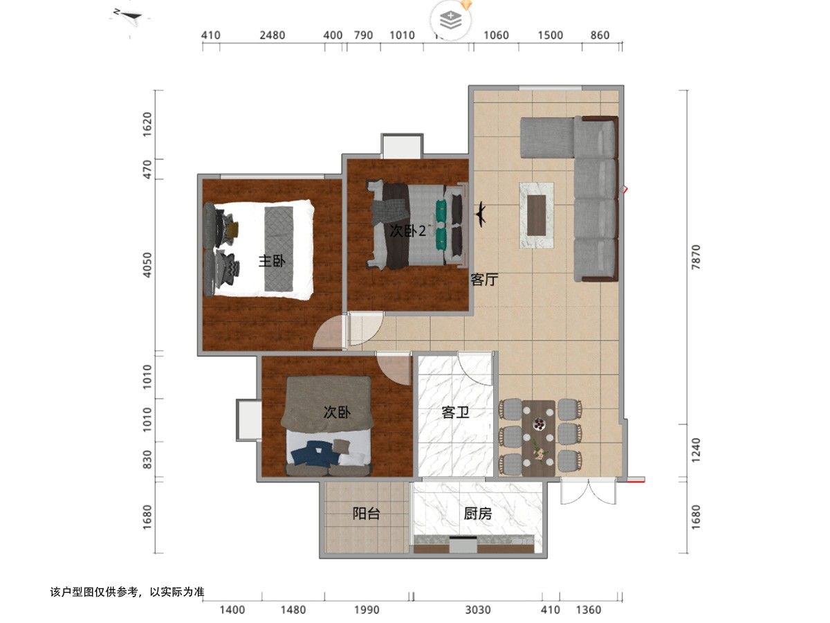 M-10468二手房图片