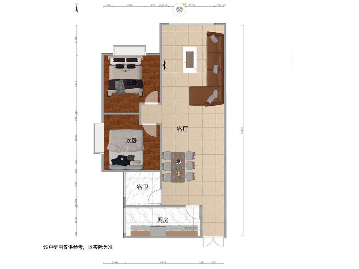 M-10525二手房图片