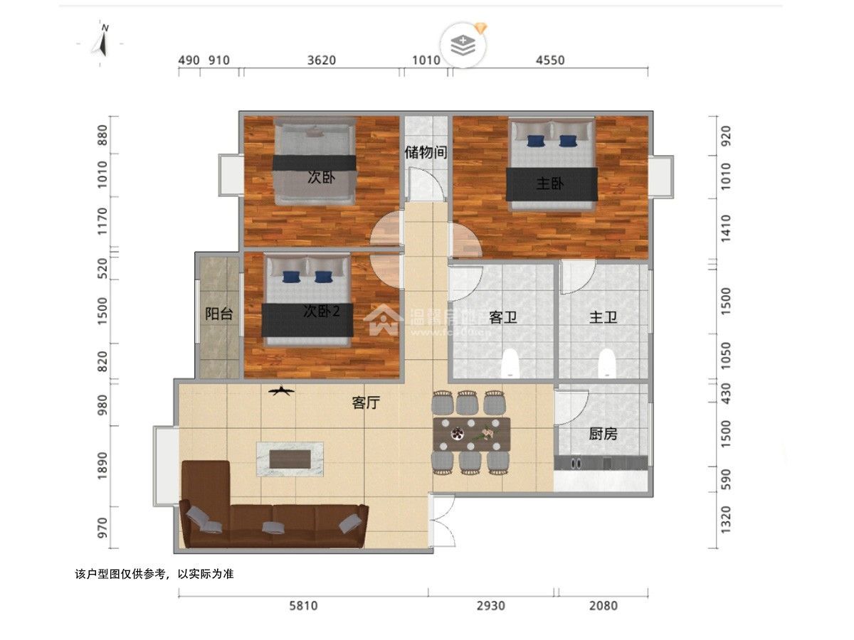 M-10736二手房图片
