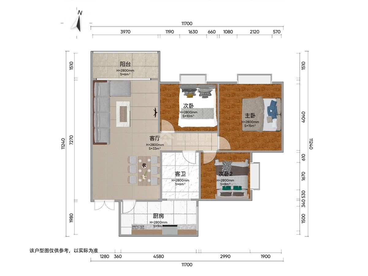 M-10798二手房图片