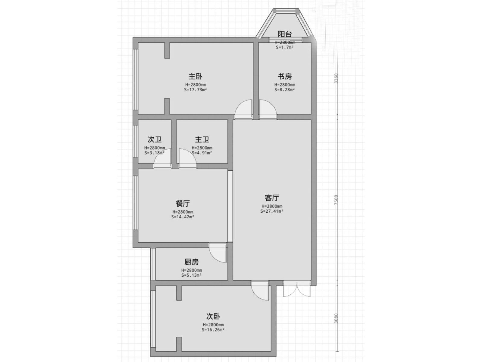 M-10801二手房图片