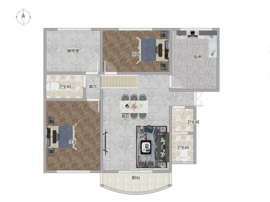 M-10808二手房图片