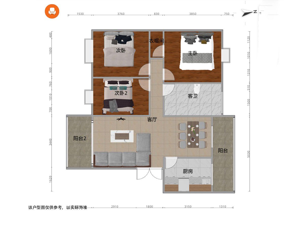M-10811二手房图片