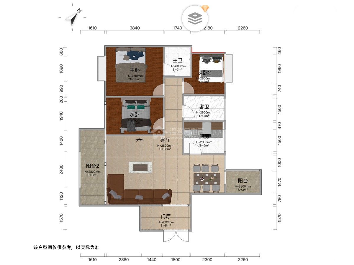 M-10847二手房图片
