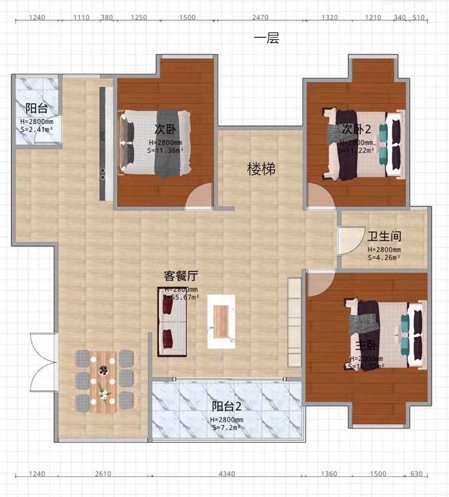 M-10879二手房图片