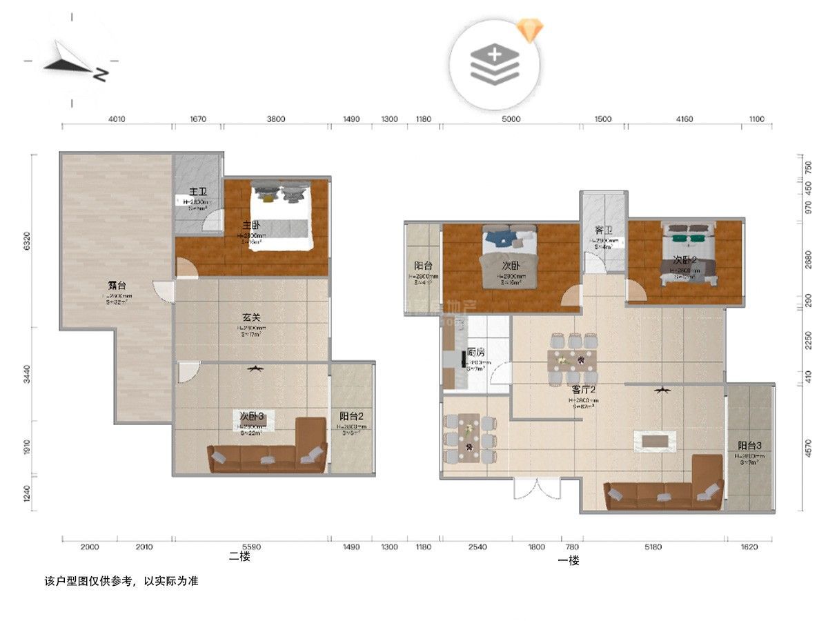 M-10921二手房图片