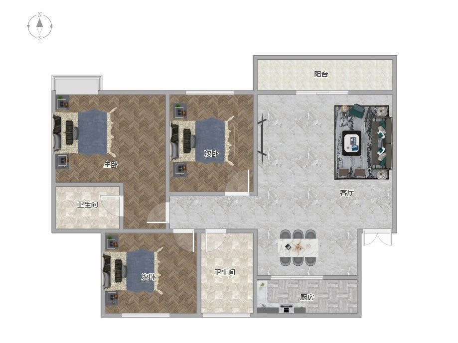 M-10925二手房图片