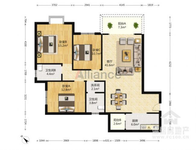 M-10934二手房图片