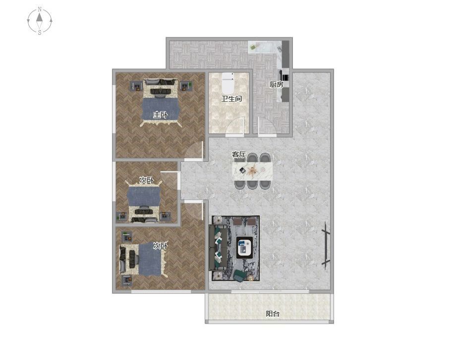 M-10976二手房图片