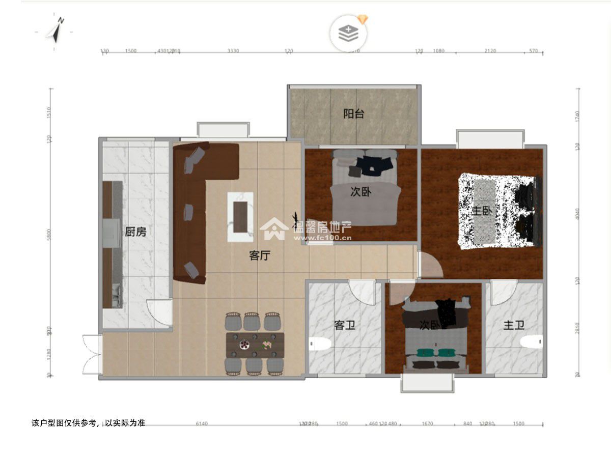 M-11009二手房图片