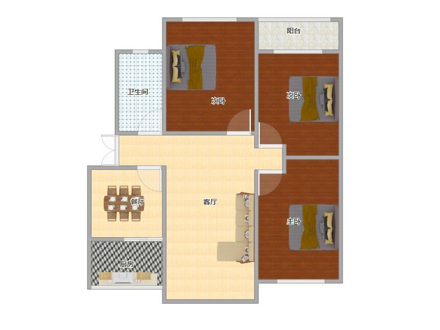 M-11023二手房图片