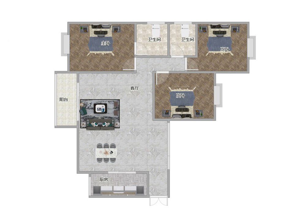 M-11092二手房图片