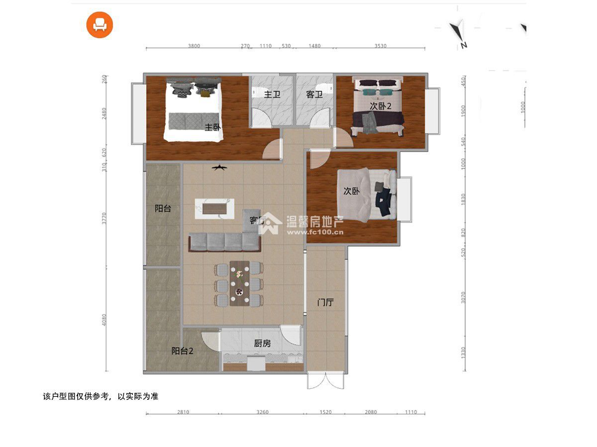 M-11098二手房图片