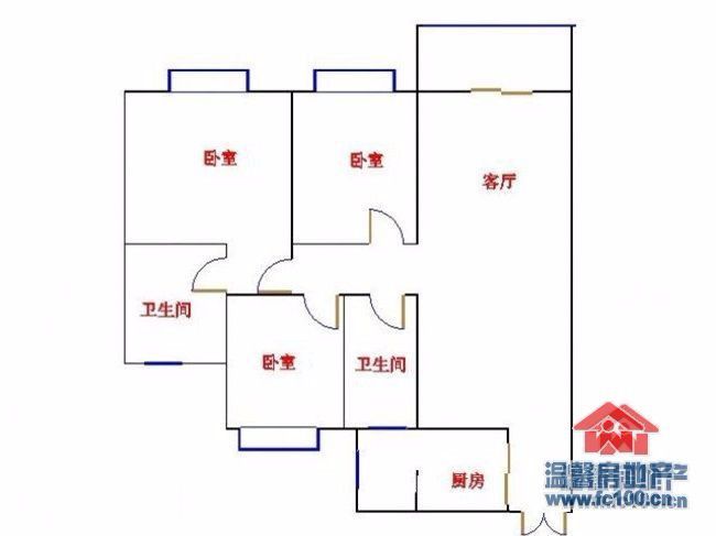 M-11101二手房图片