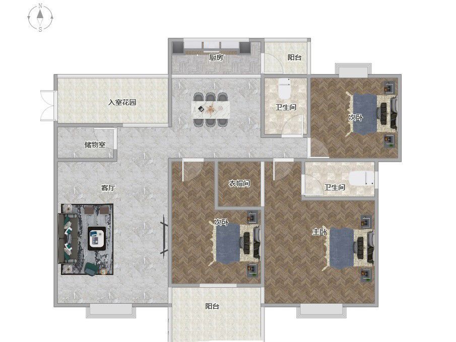 M-11105二手房图片