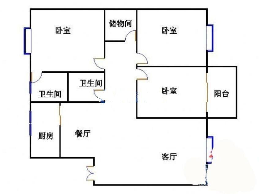 M-11254二手房图片