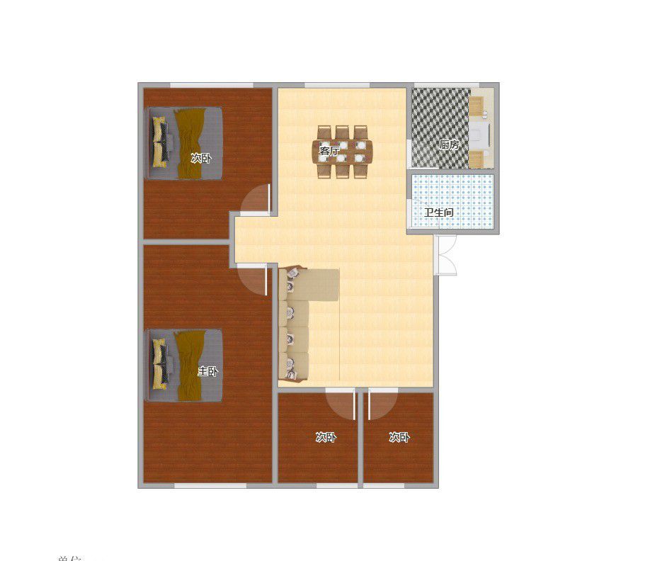 M-11307二手房图片