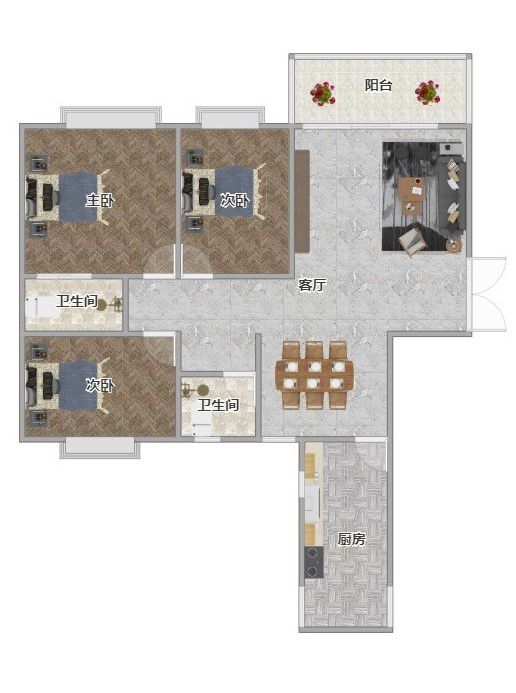 M-11337二手房图片