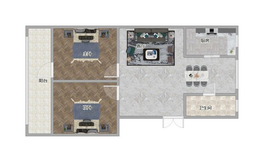 M-11455二手房图片