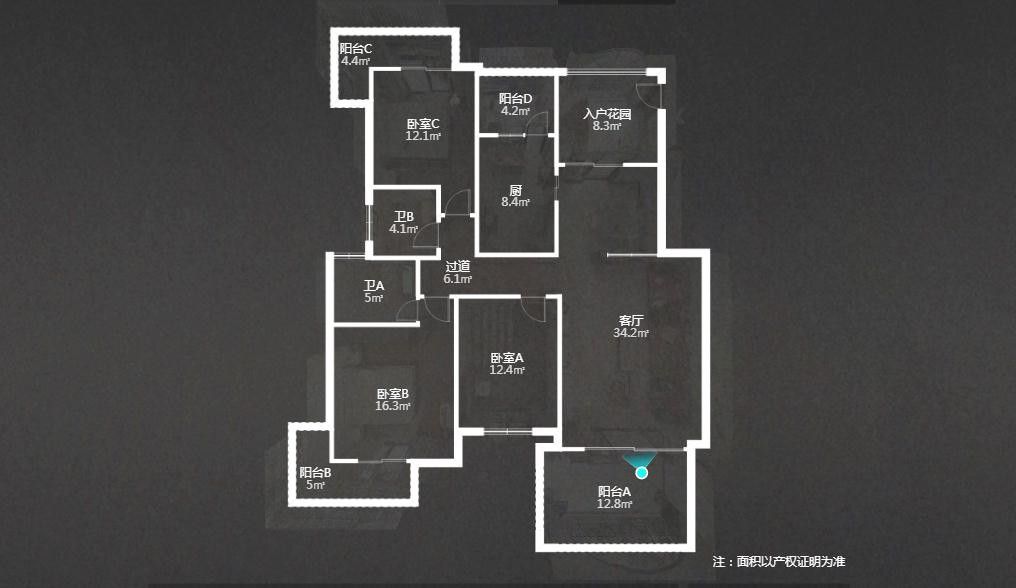 M-11483二手房图片