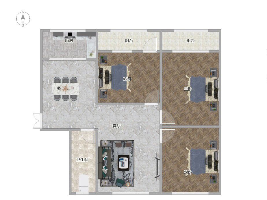 M-11493二手房图片