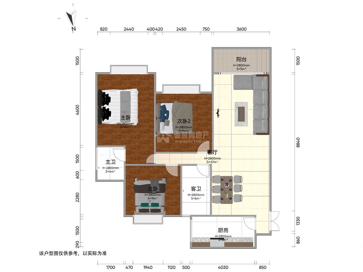 M-11504二手房图片