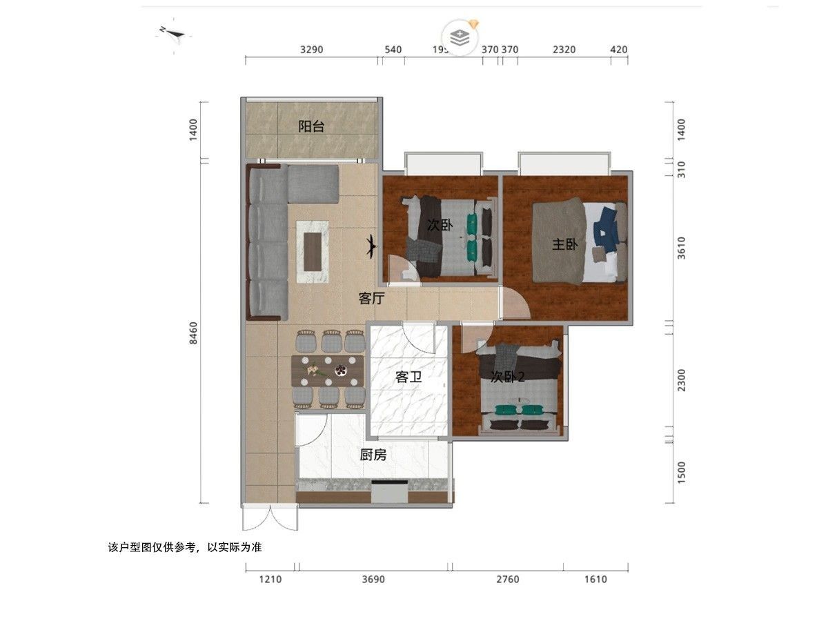M-11512二手房图片