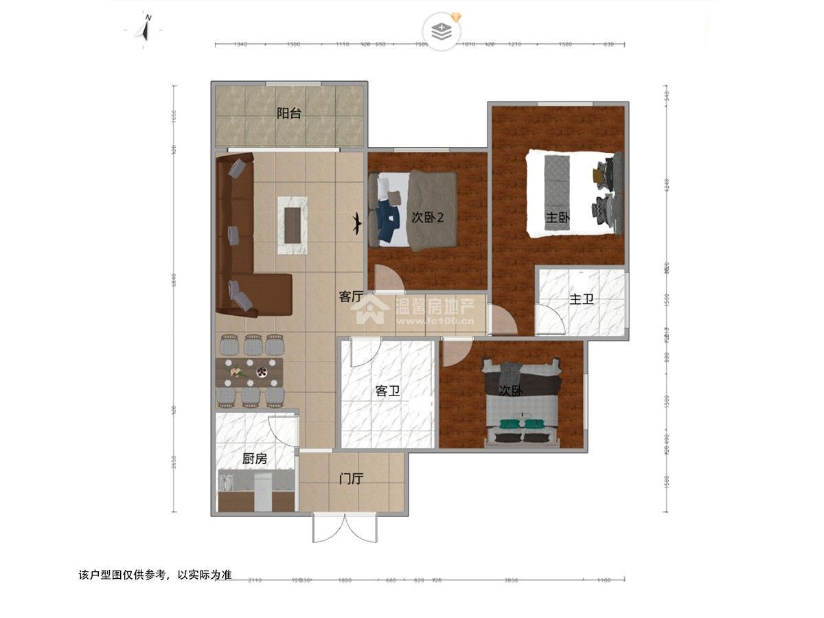 M-11514二手房图片