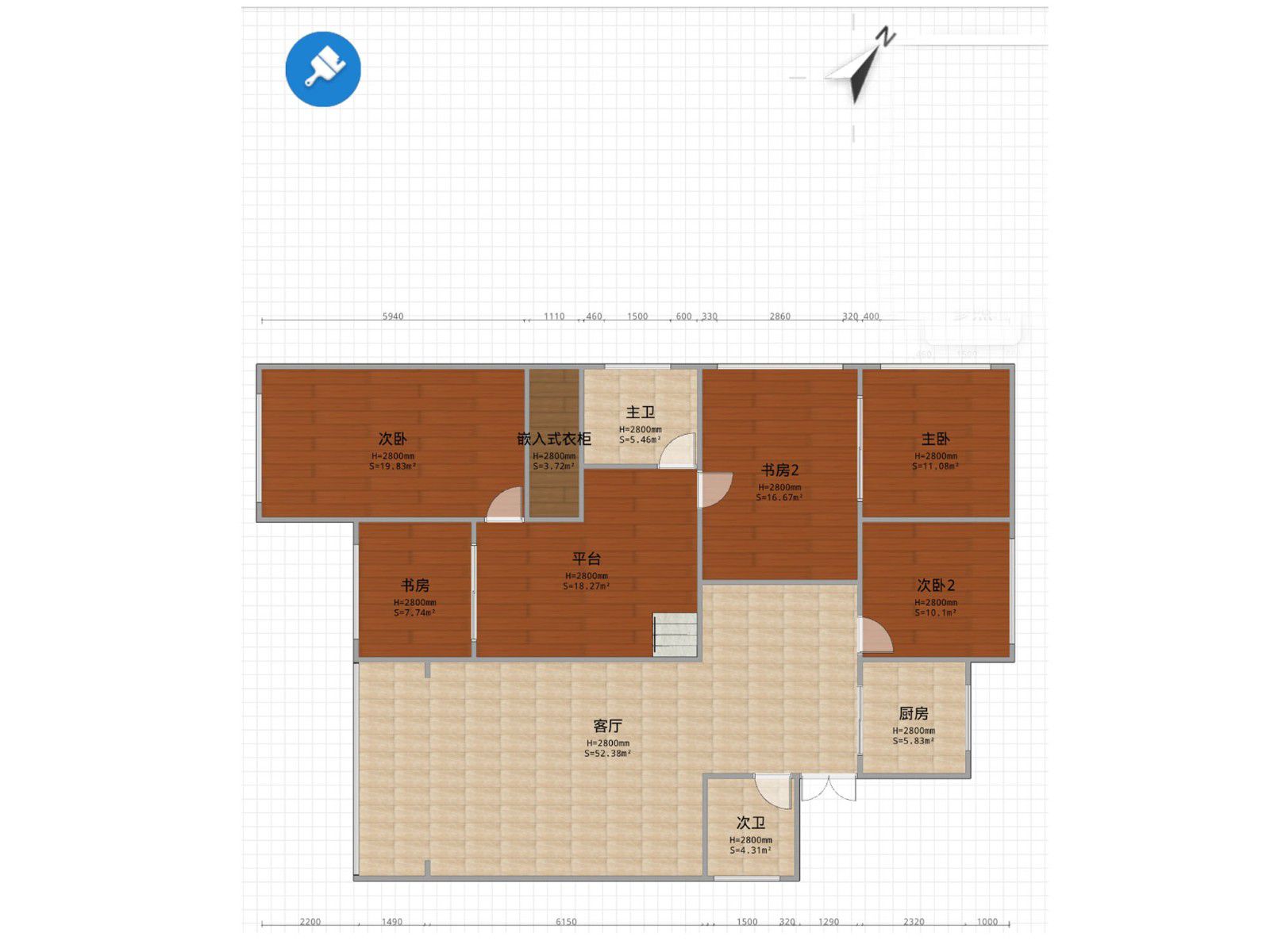 M-11606二手房图片