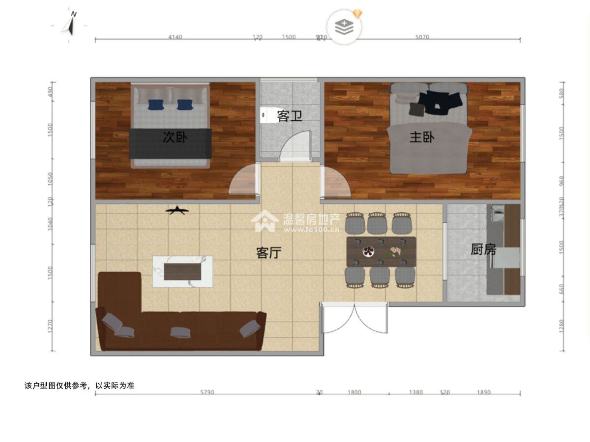 M-11658二手房图片