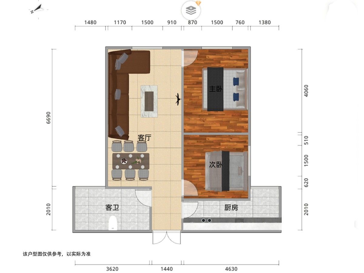M-11690二手房图片