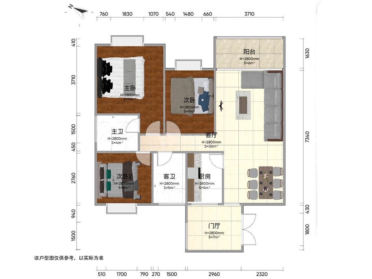 M-11691二手房图片