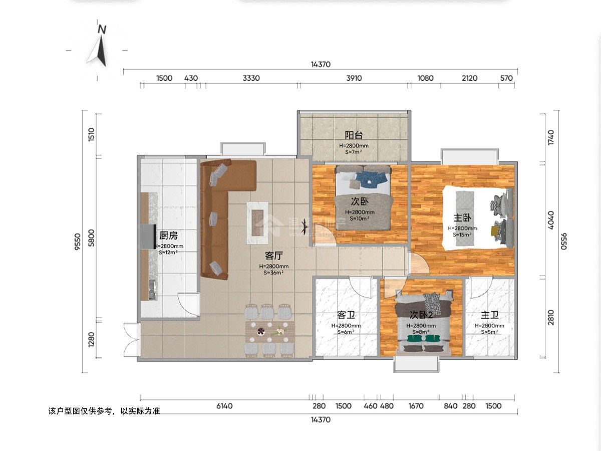 M-11706二手房图片