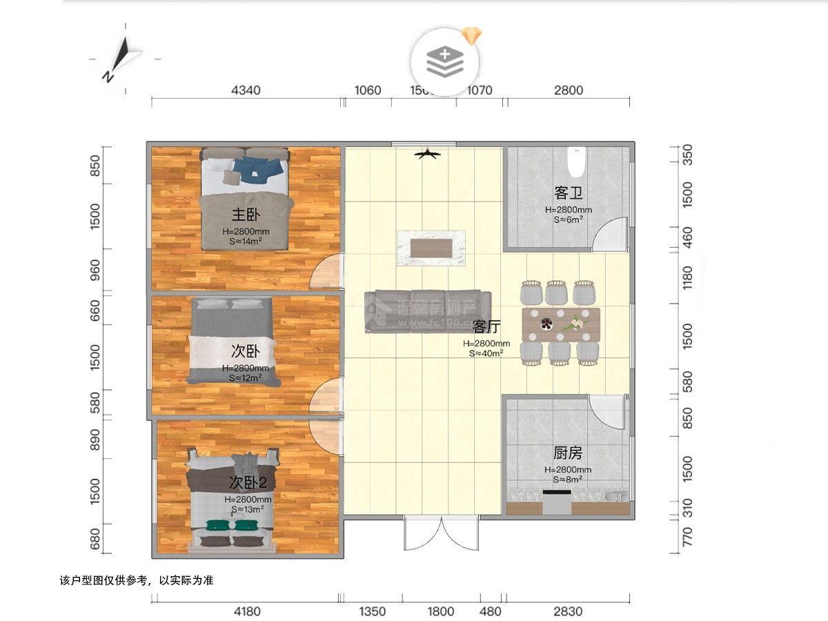 M-11710二手房图片