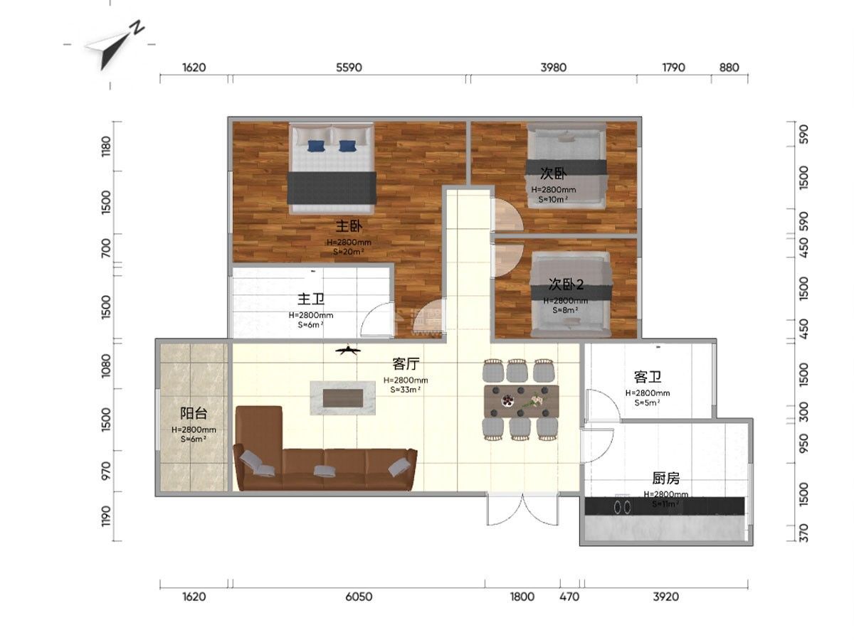 M-11780二手房图片
