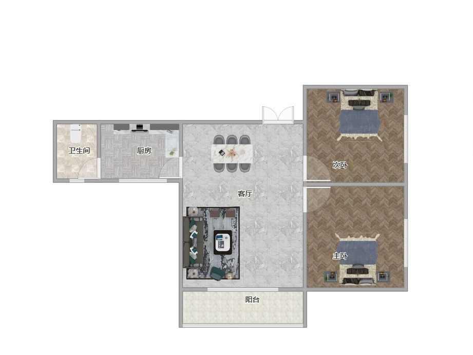 M-11841二手房图片