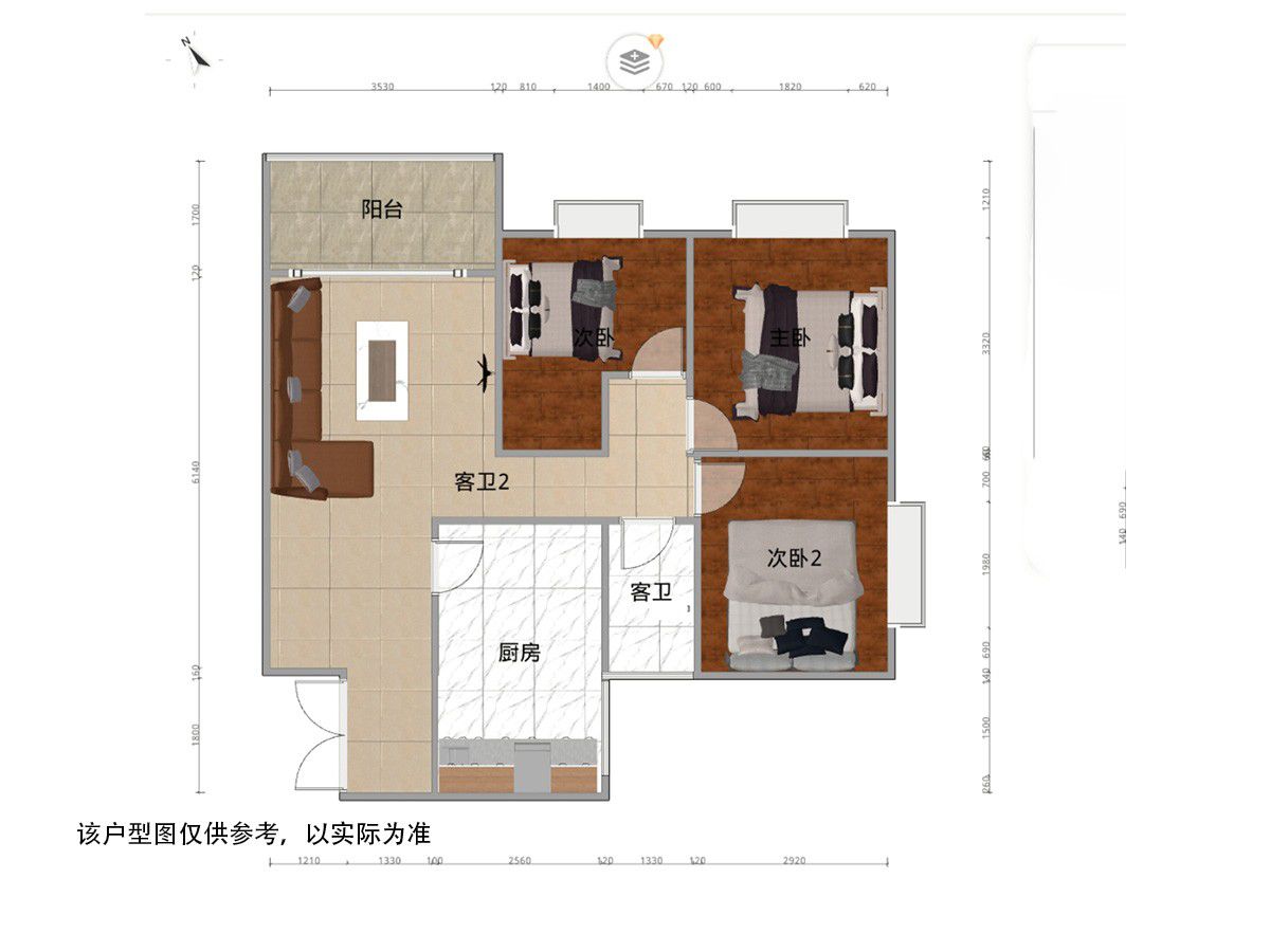 M-11886二手房图片