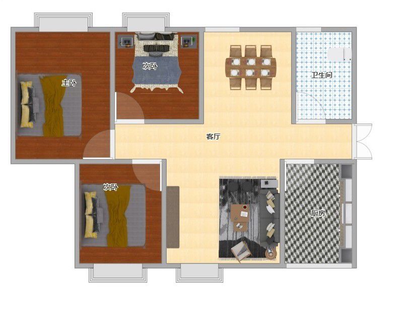 M-11984二手房图片