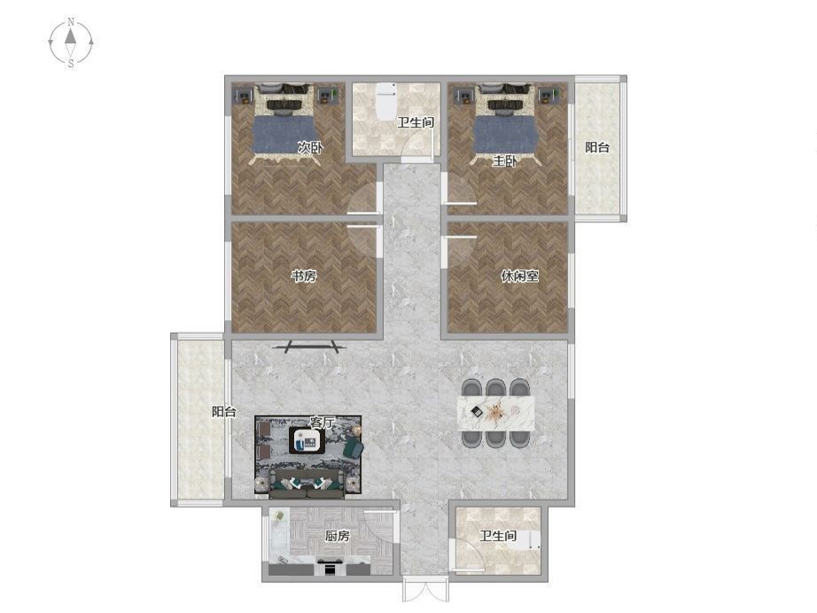 M-12043二手房图片