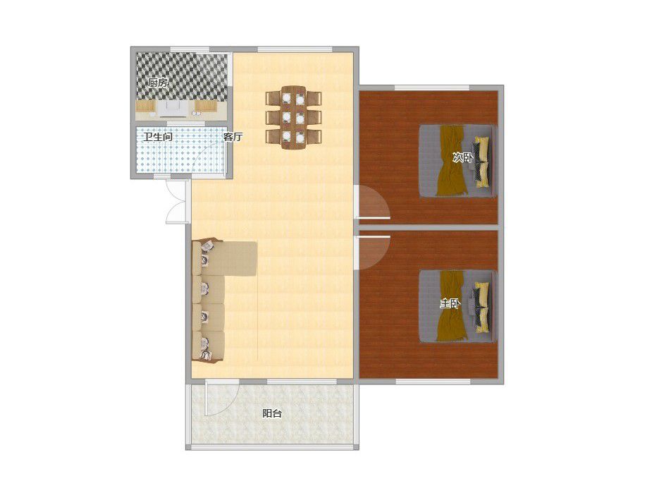 M-12058二手房图片