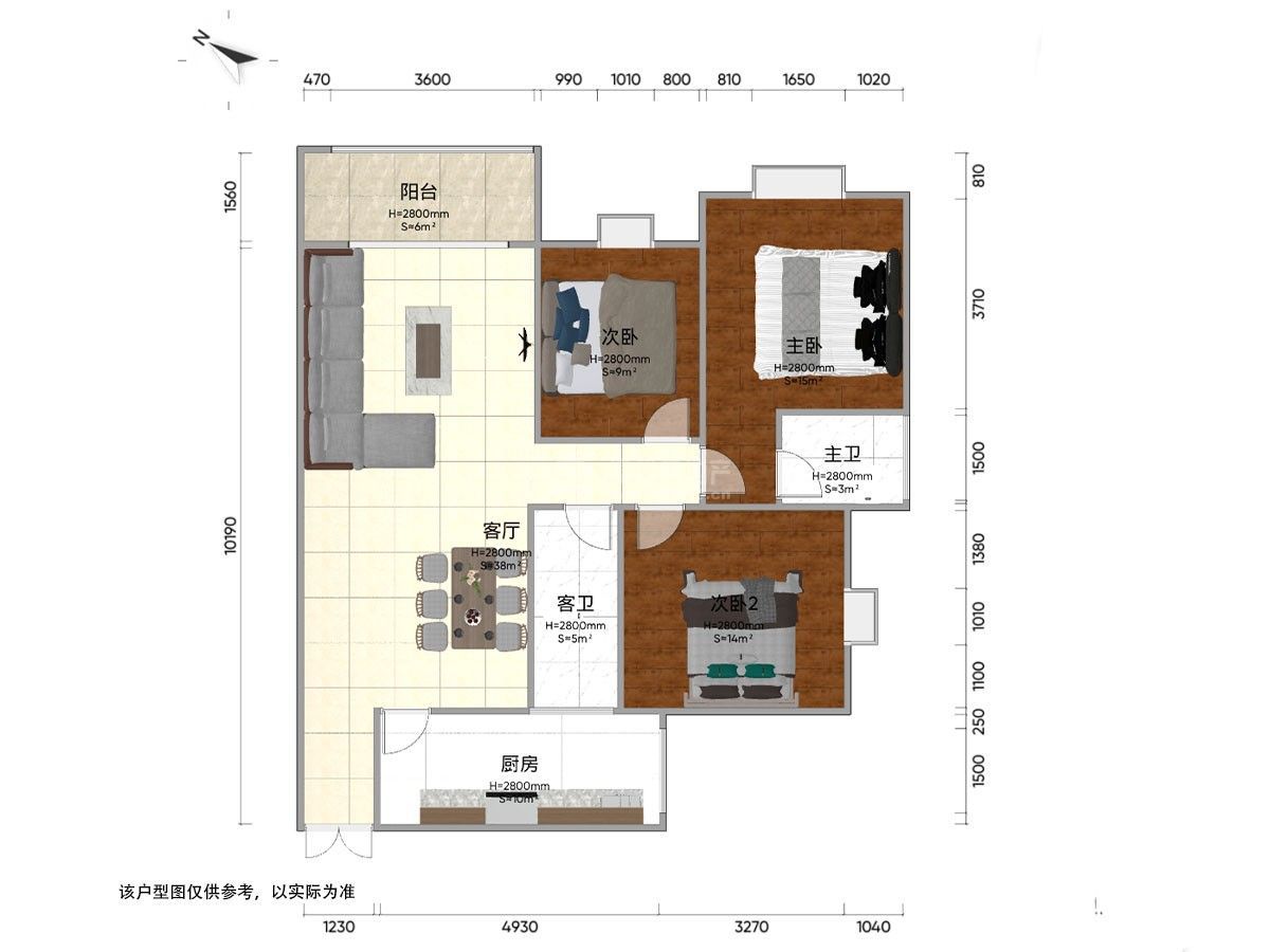 M-12394二手房图片
