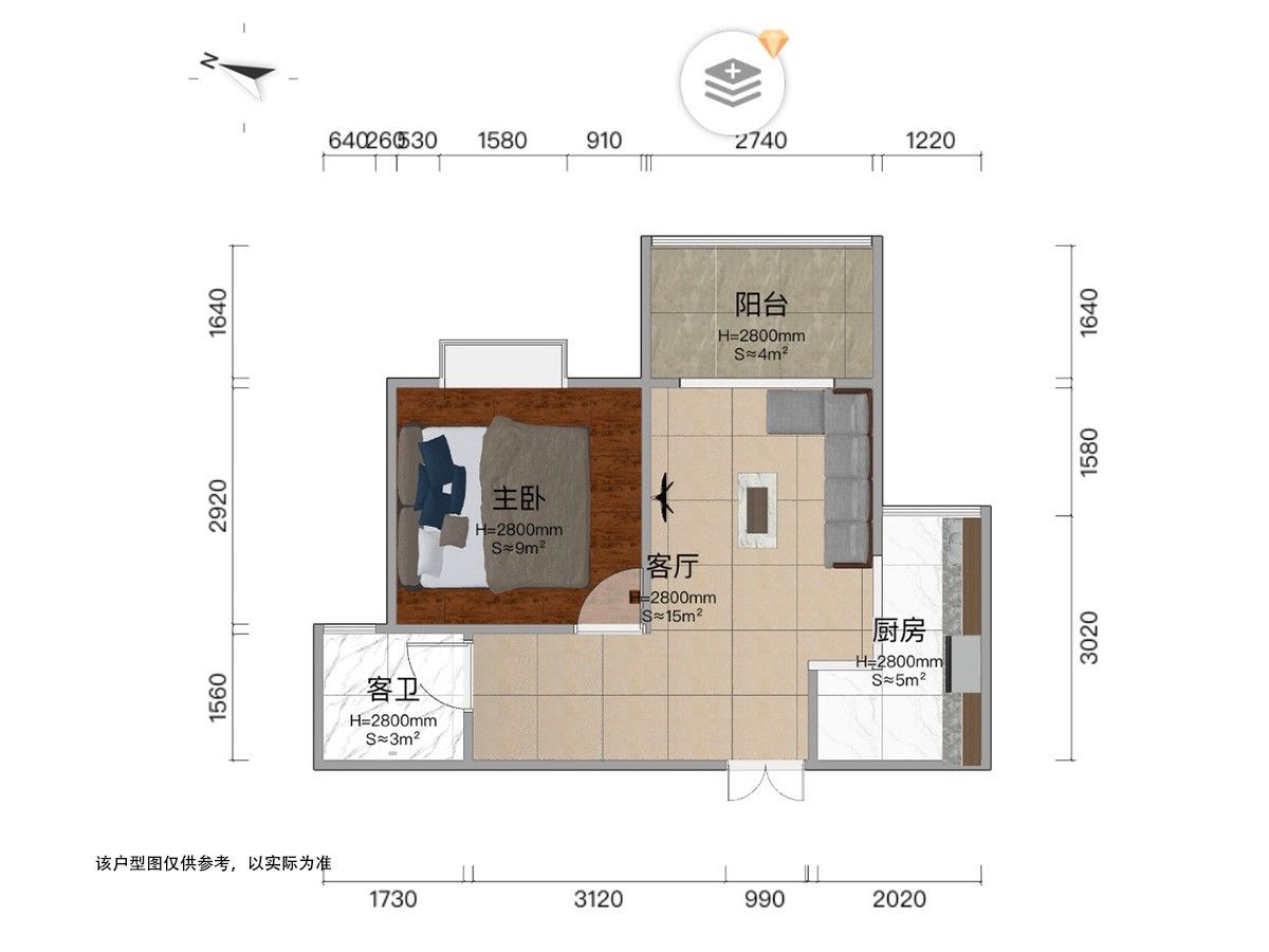 M-12526二手房图片