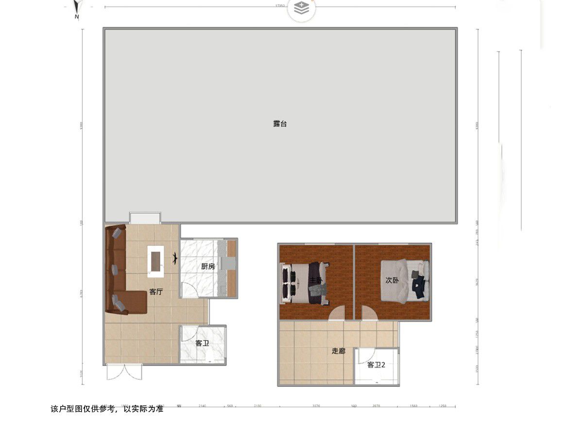 M-12885二手房图片