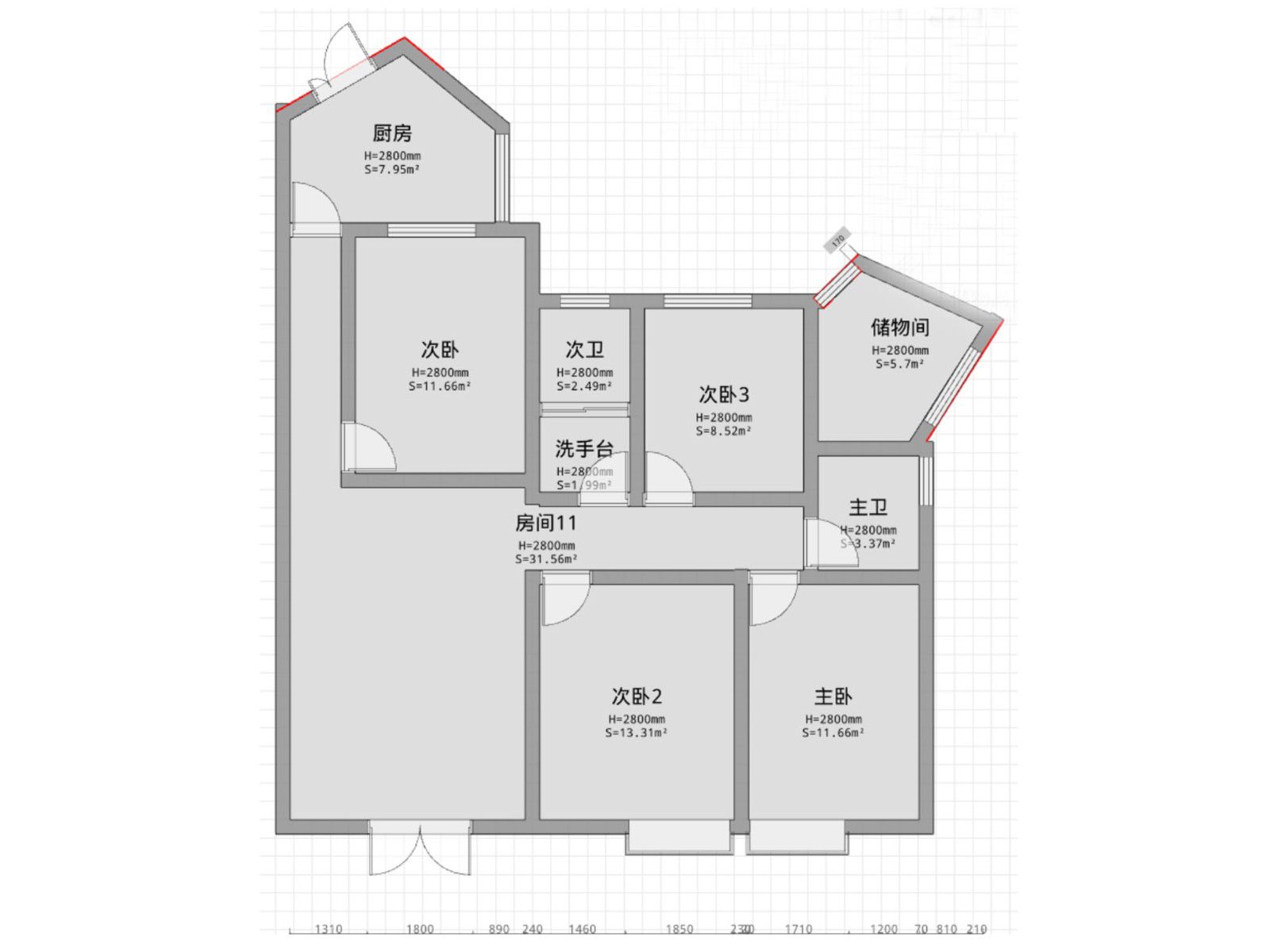 M-12960二手房图片