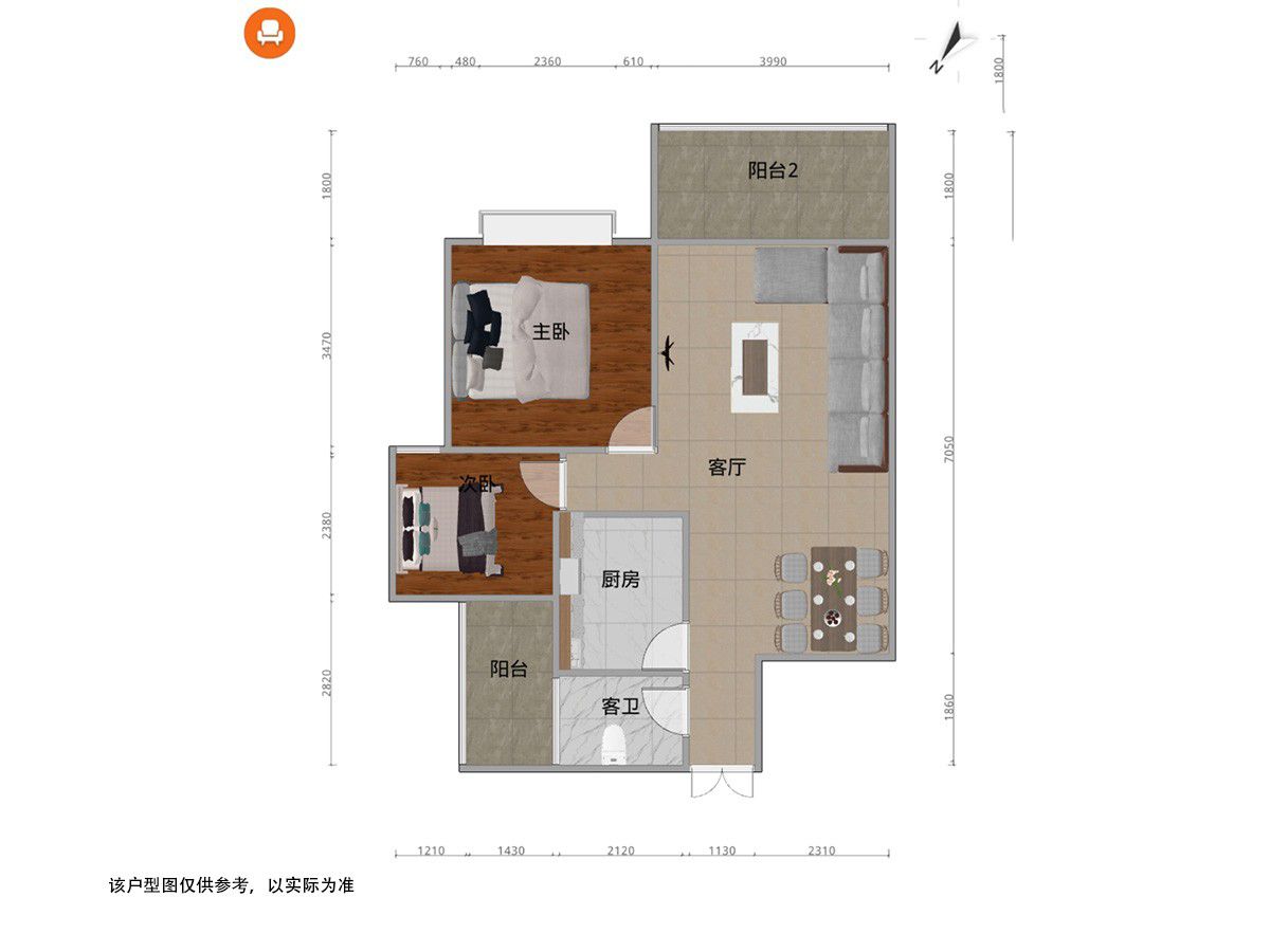 M-13321二手房图片